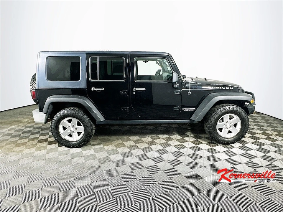2009 Jeep JK Wrangler - Image 8 of 21