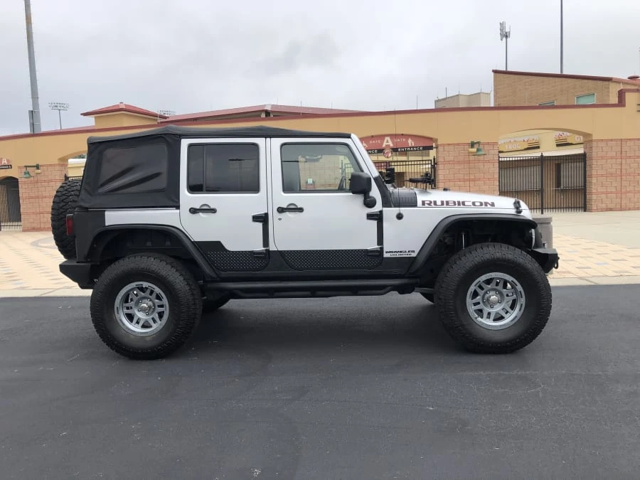 2009 Jeep JK Wrangler - Image 2 of 10