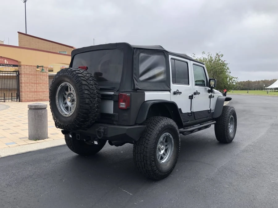 2009 Jeep JK Wrangler - Image 3 of 10