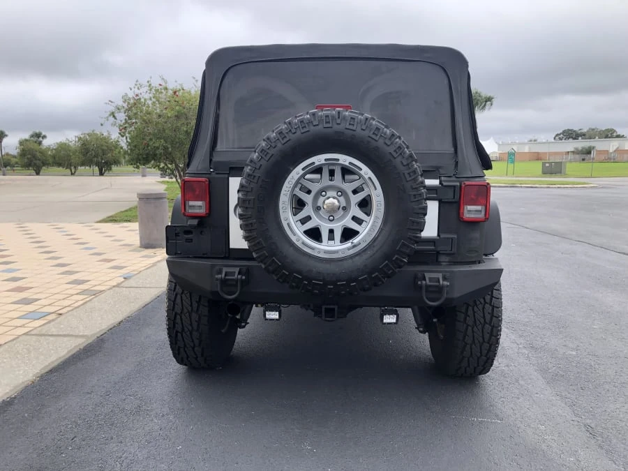 2009 Jeep JK Wrangler - Image 9 of 10