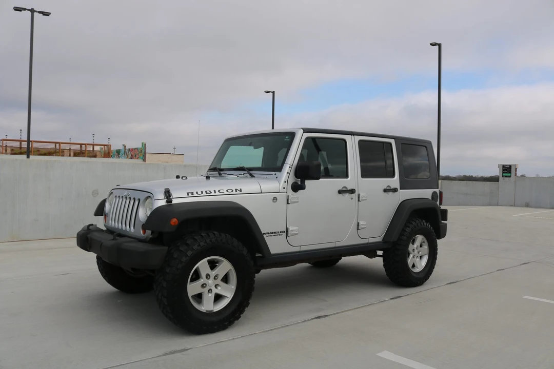 2009 Jeep JK Wrangler - Image 4 of 31