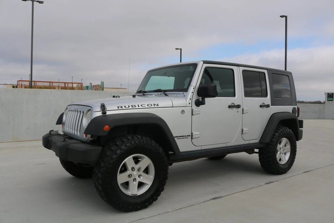 2009 Jeep JK Wrangler - Image 5 of 31
