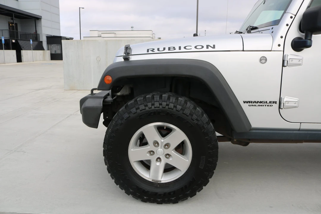 2009 Jeep JK Wrangler - Image 17 of 31