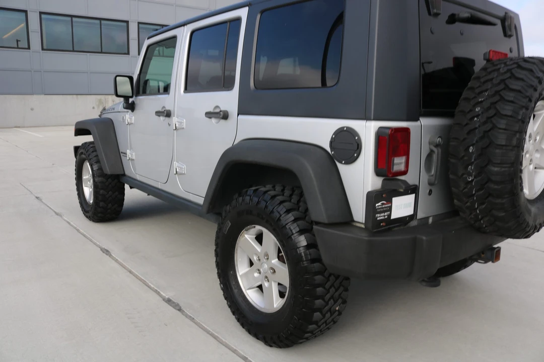 2009 Jeep JK Wrangler - Image 20 of 31