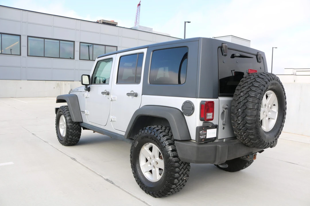 2009 Jeep JK Wrangler - Image 7 of 31