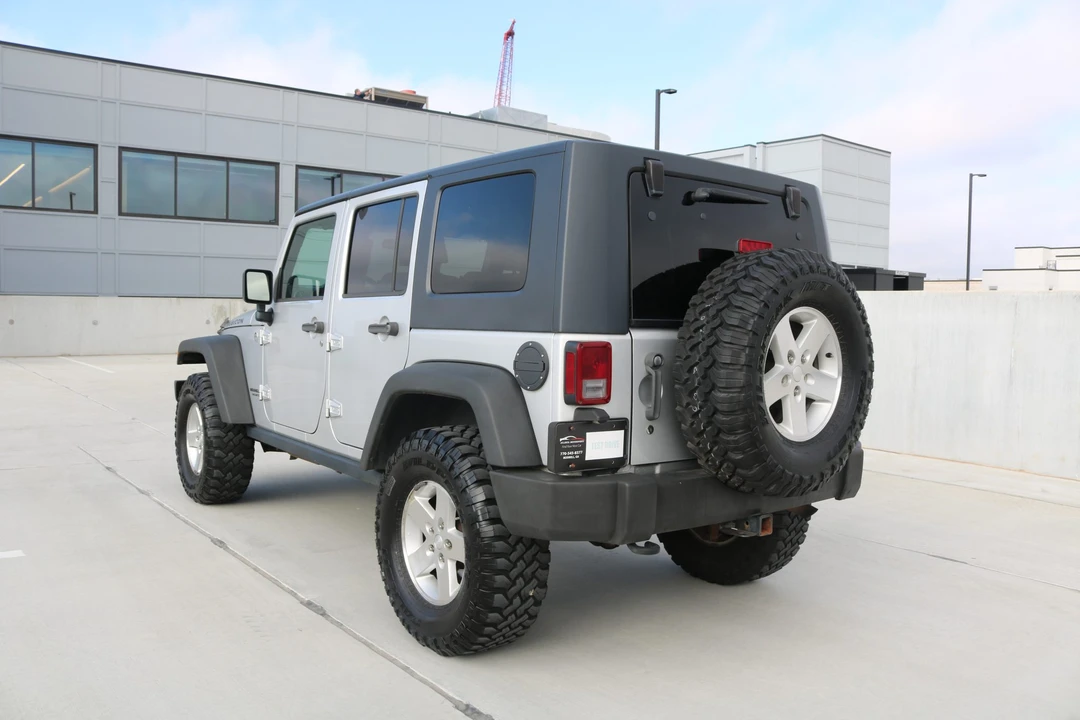 2009 Jeep JK Wrangler - Image 8 of 31