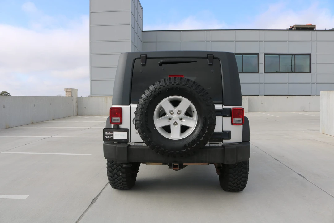 2009 Jeep JK Wrangler - Image 9 of 31