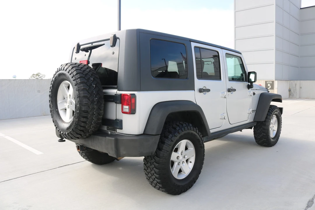 2009 Jeep JK Wrangler - Image 10 of 31