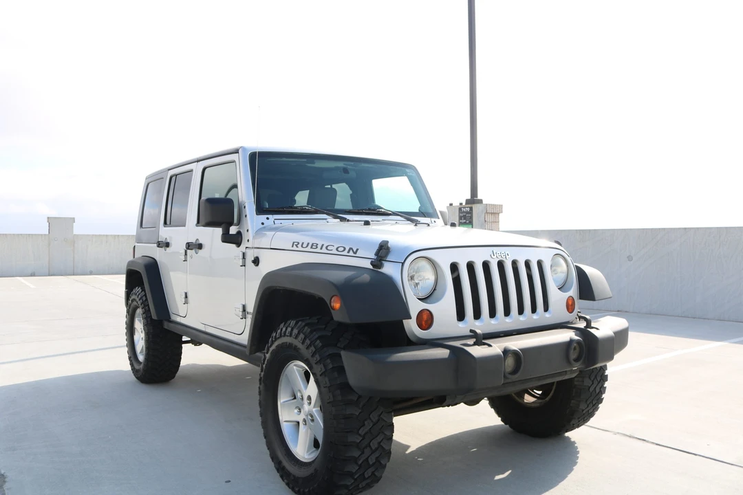 2009 Jeep JK Wrangler - Image 13 of 31