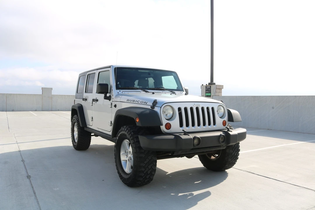2009 Jeep JK Wrangler - Image 14 of 31