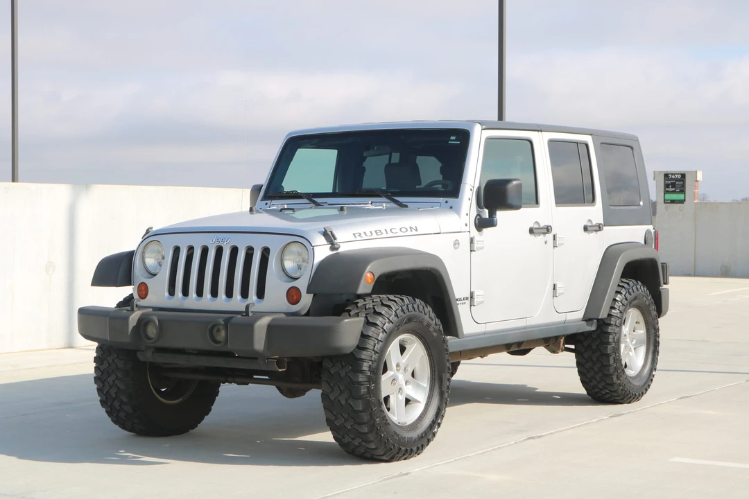 2009 Jeep JK Wrangler - Image 2 of 31