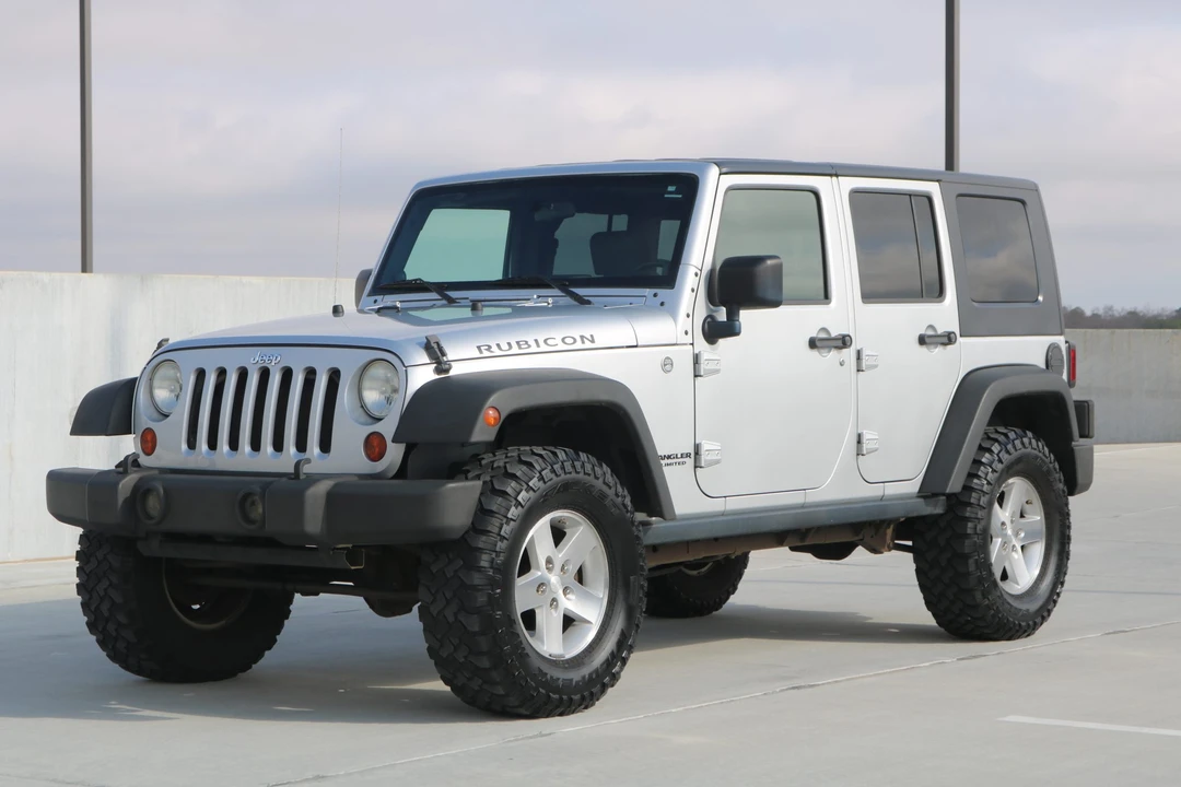 2009 Jeep JK Wrangler - Image 3 of 31