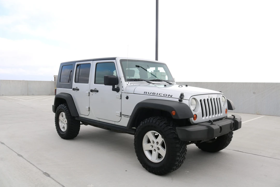 2009 Jeep JK Wrangler - Image 12 of 31