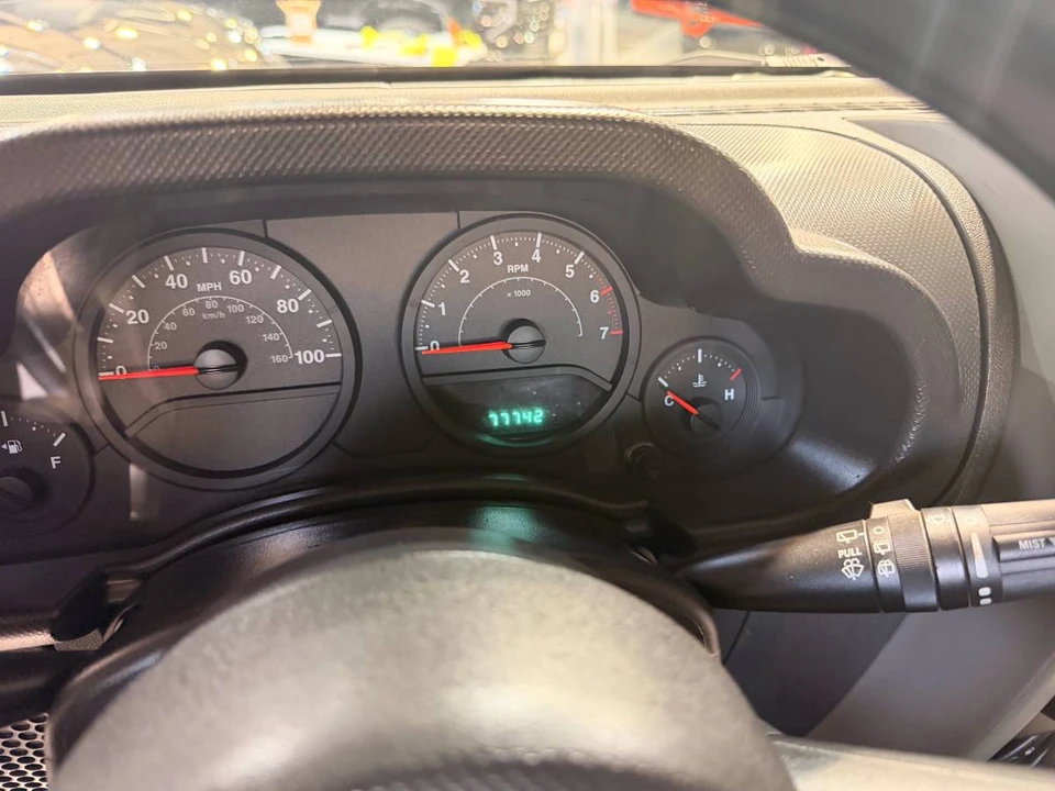 2009 Jeep JK Wrangler - Image 17 of 22
