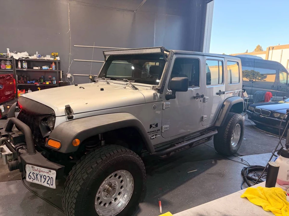 2009 Jeep JK Wrangler - Image 7 of 22