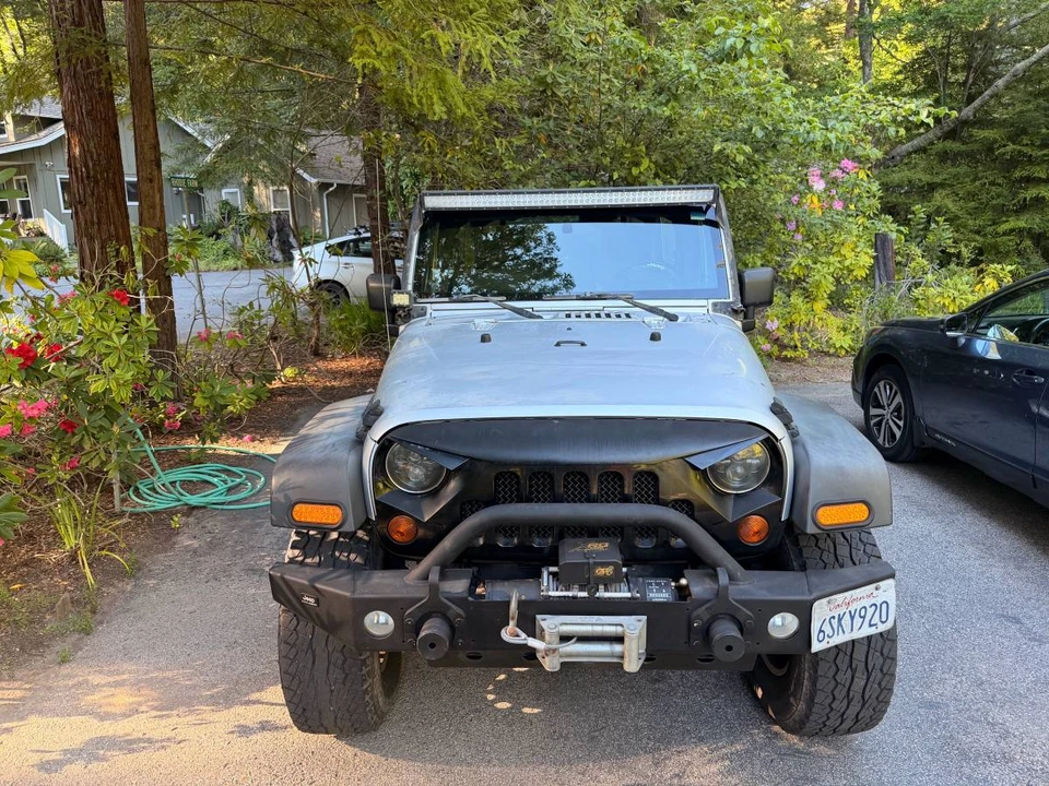 2009 Jeep JK Wrangler - Image 6 of 22