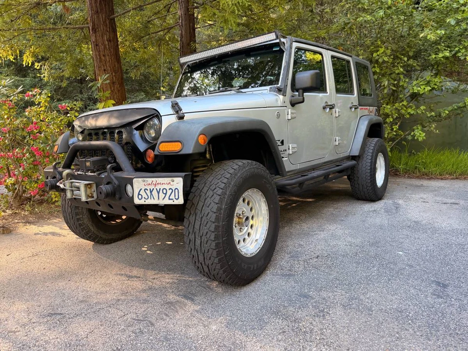 2009 Jeep JK Wrangler - Image 3 of 22