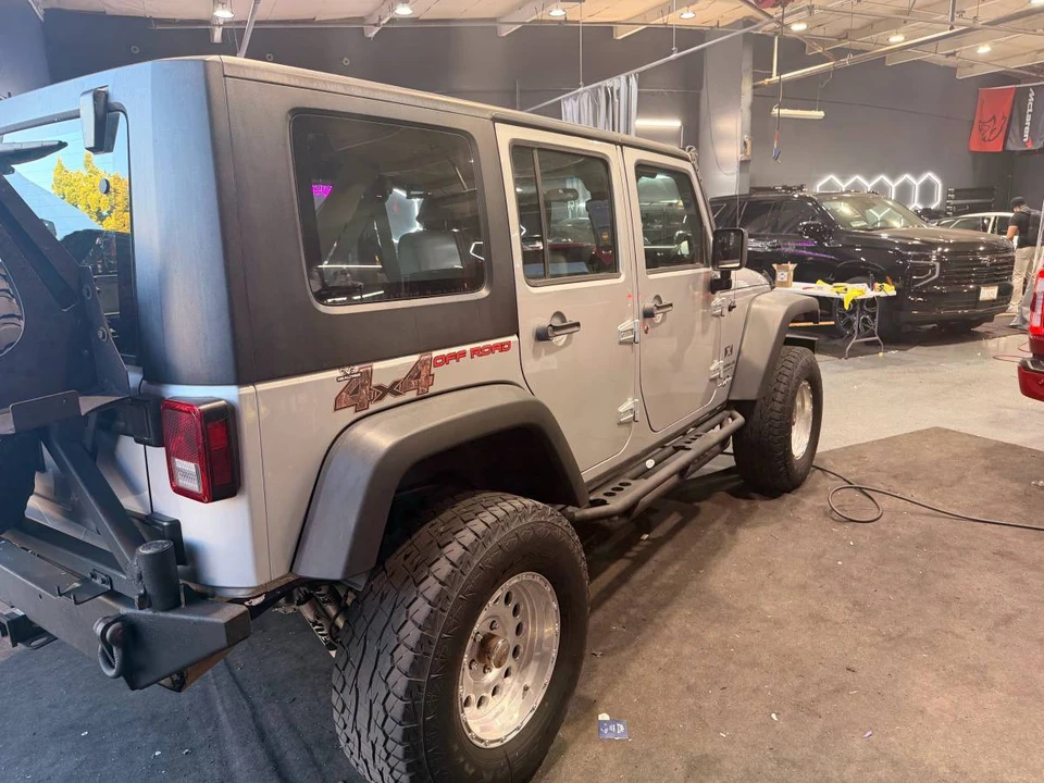 2009 Jeep JK Wrangler - Image 12 of 22