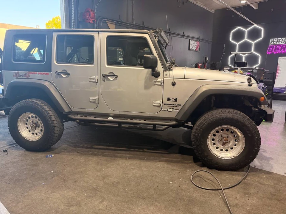 2009 Jeep JK Wrangler - Image 10 of 22