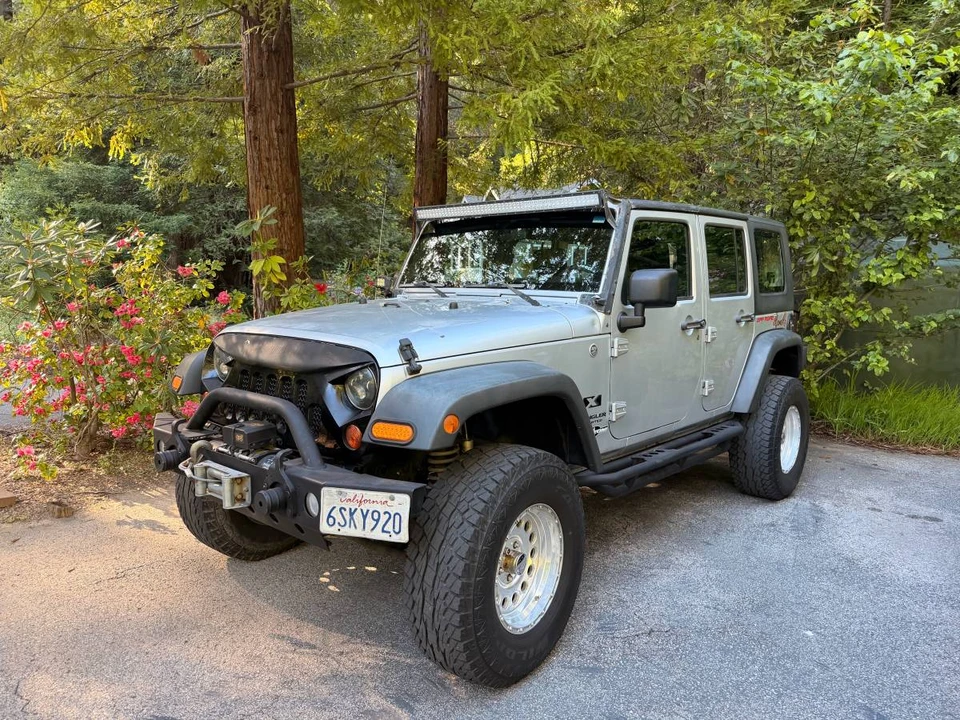 2009 Jeep JK Wrangler - Image 2 of 22