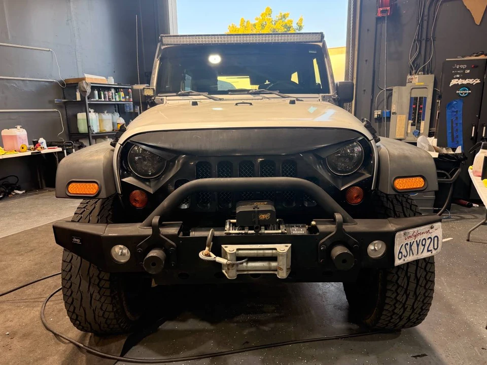 2009 Jeep JK Wrangler - Image 9 of 22