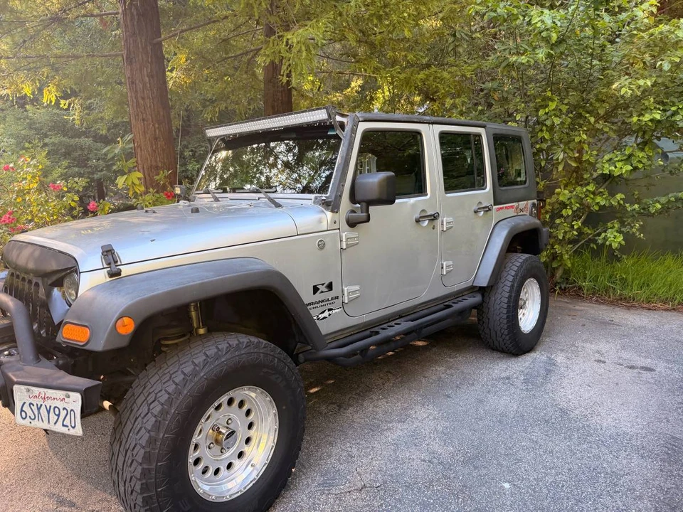 2009 Jeep JK Wrangler - Image 4 of 22