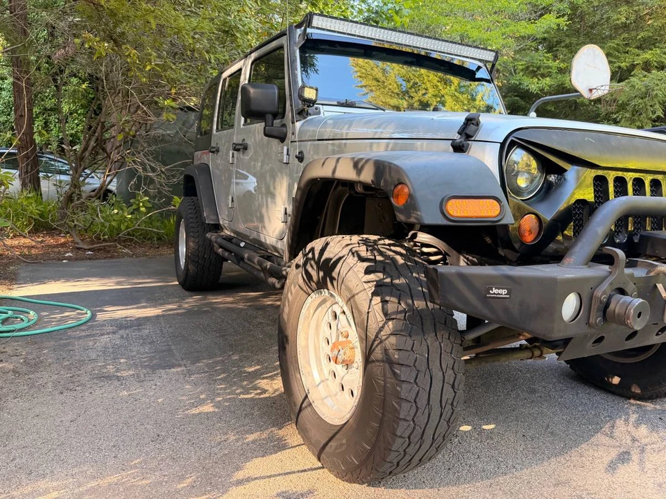 2009 Jeep JK Wrangler - Image 5 of 22