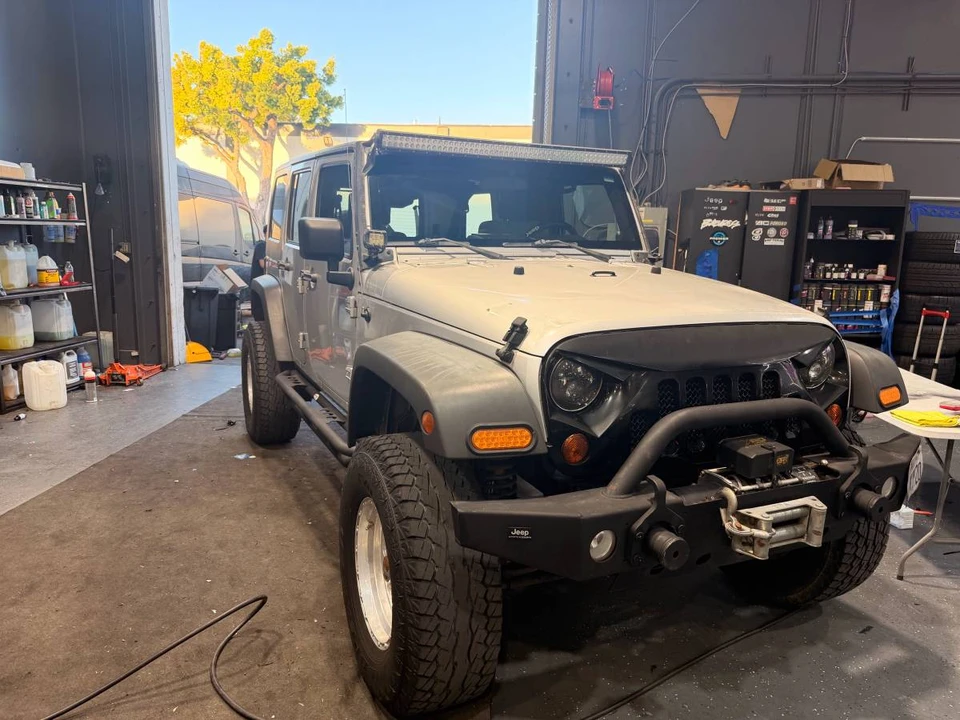 2009 Jeep JK Wrangler - Image 8 of 22