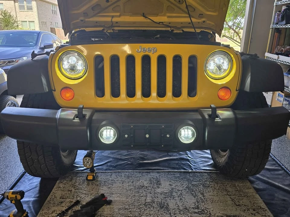 2009 Jeep JK Wrangler - Image 3 of 20