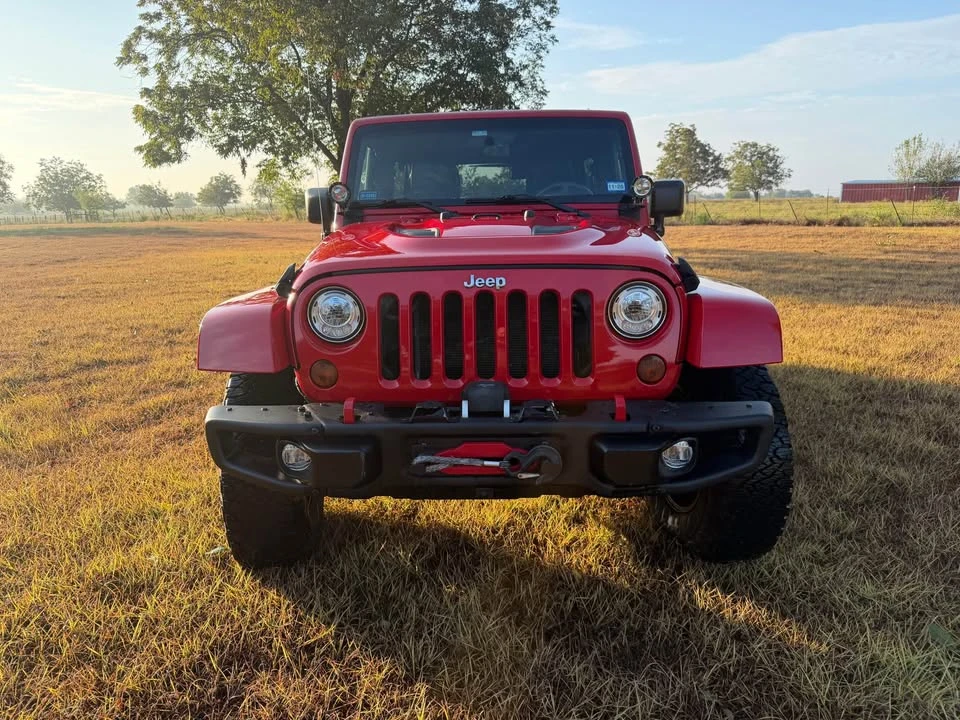 2009 Jeep JK Wrangler - Image 2 of 20