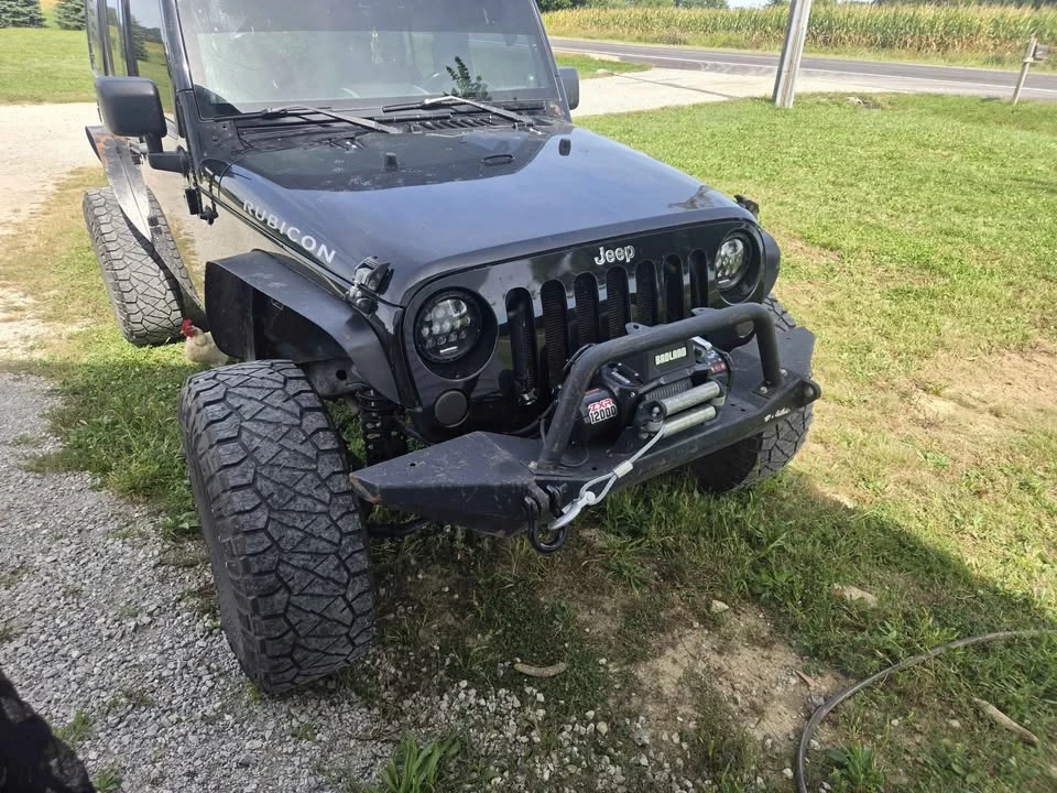 2009 Jeep JK Wrangler - Image 2 of 5