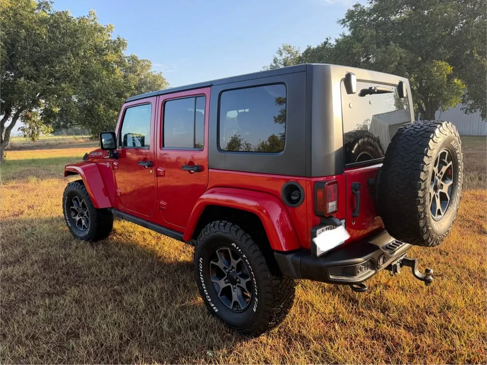 2009 Jeep JK Wrangler - Image 4 of 20