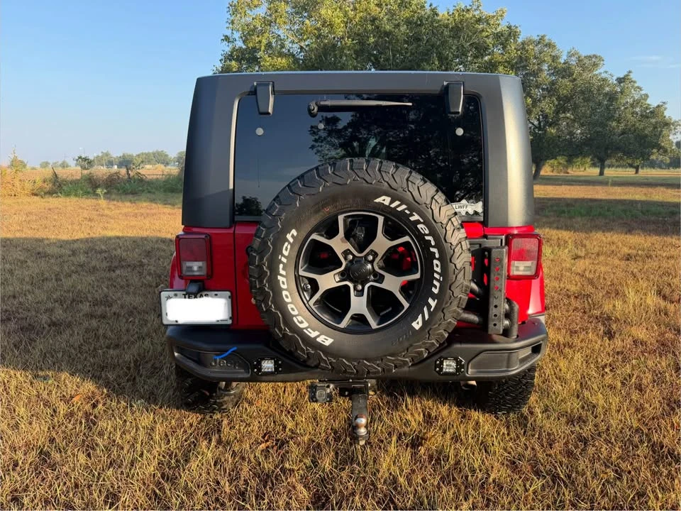 2009 Jeep JK Wrangler - Image 5 of 20