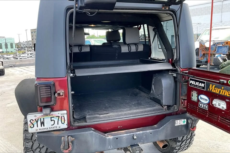 2009 Jeep JK Wrangler - Image 18 of 20