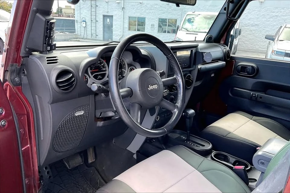 2009 Jeep JK Wrangler - Image 2 of 20