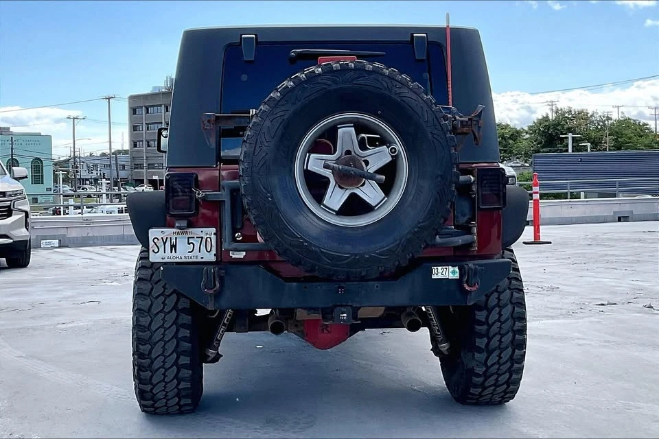 2009 Jeep JK Wrangler - Image 5 of 20