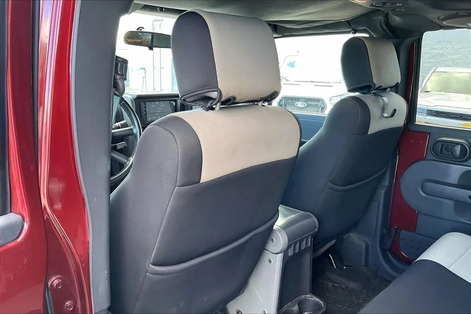 2009 Jeep JK Wrangler - Image 12 of 20