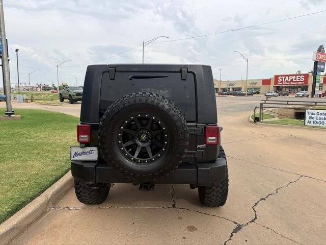 2009 Jeep JK Wrangler - Image 7 of 18