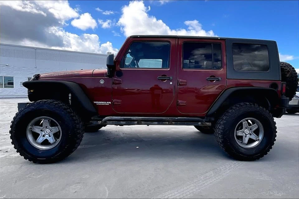2009 Jeep JK Wrangler - Image 3 of 20