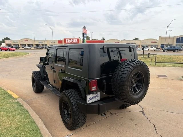 2009 Jeep JK Wrangler - Image 8 of 18