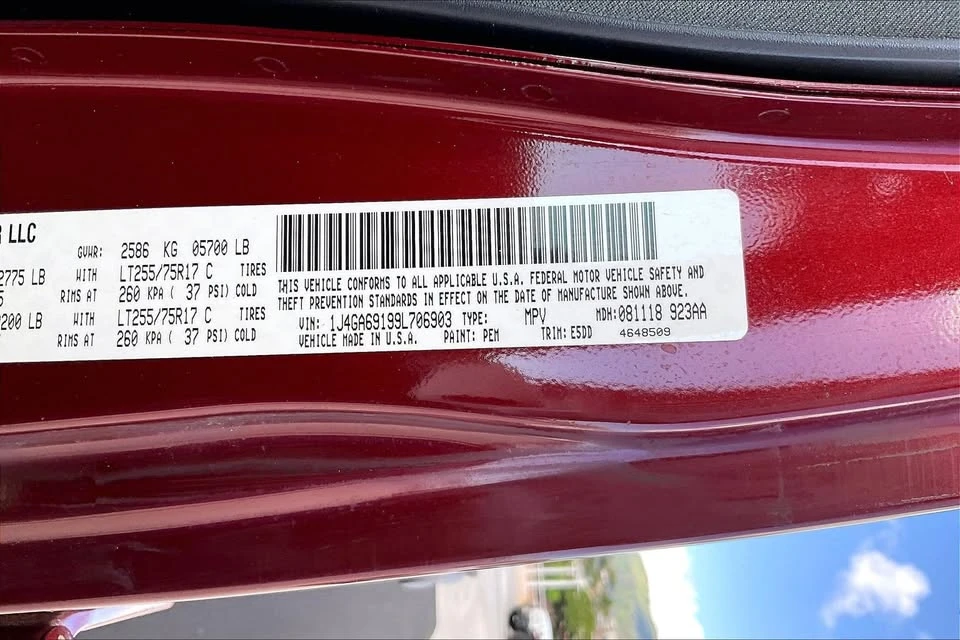 2009 Jeep JK Wrangler - Image 20 of 20