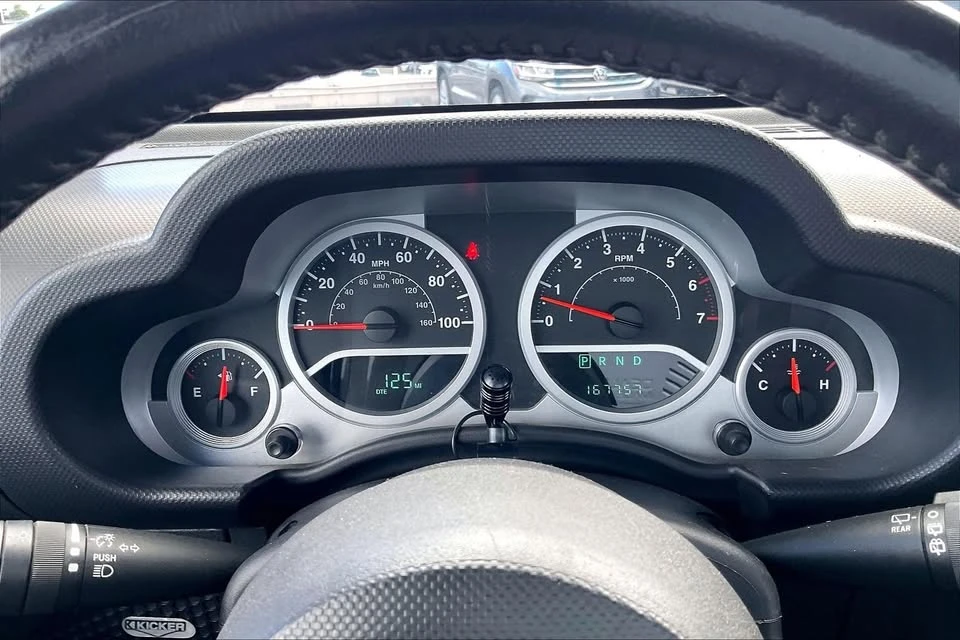 2009 Jeep JK Wrangler - Image 17 of 20