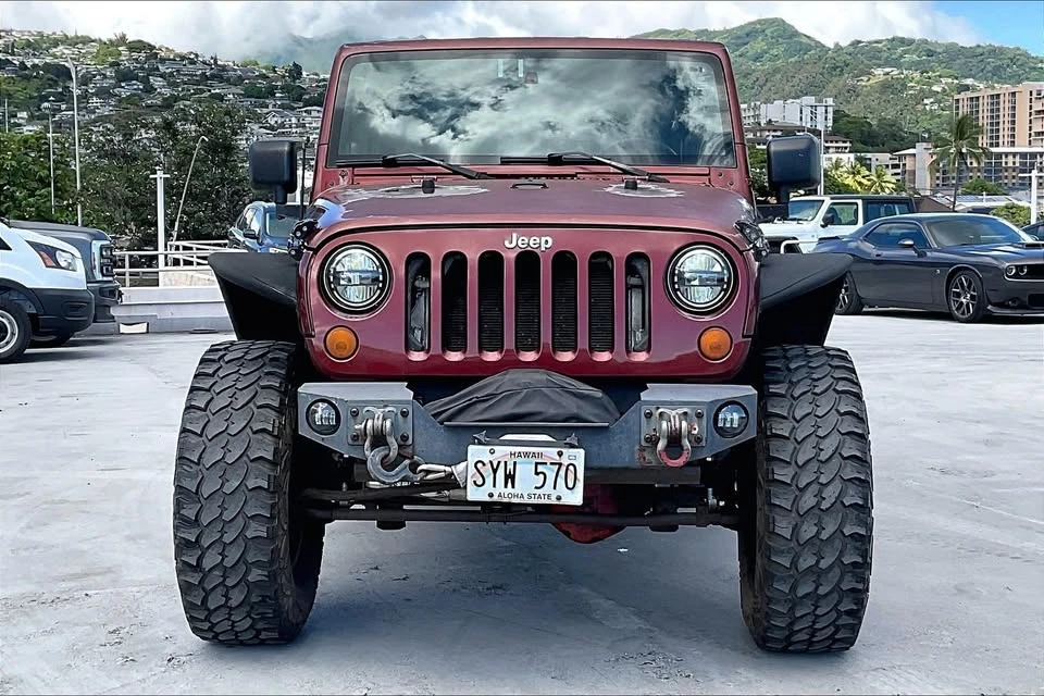 2009 Jeep JK Wrangler - Image 6 of 20