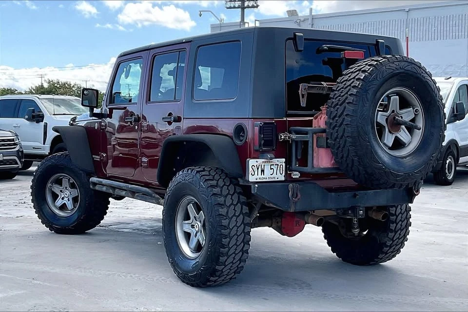 2009 Jeep JK Wrangler - Image 4 of 20