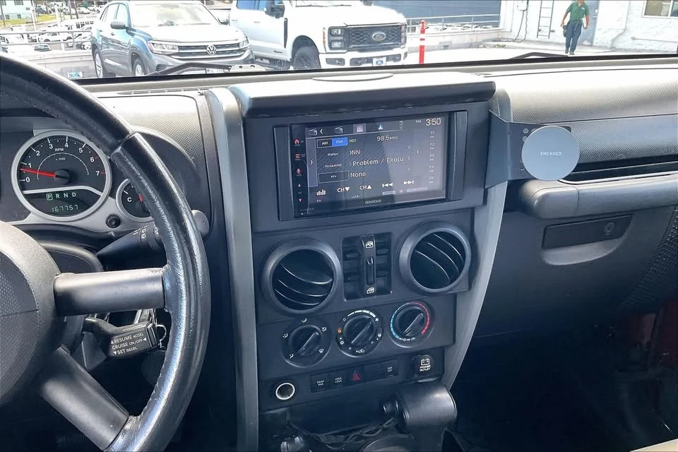 2009 Jeep JK Wrangler - Image 15 of 20