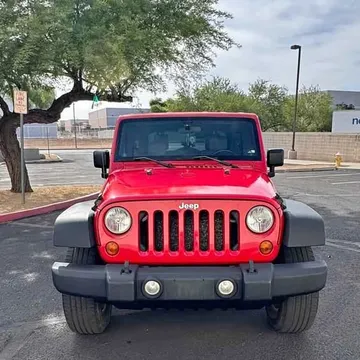 2009 Jeep Wrangler Unlimited Rubicon