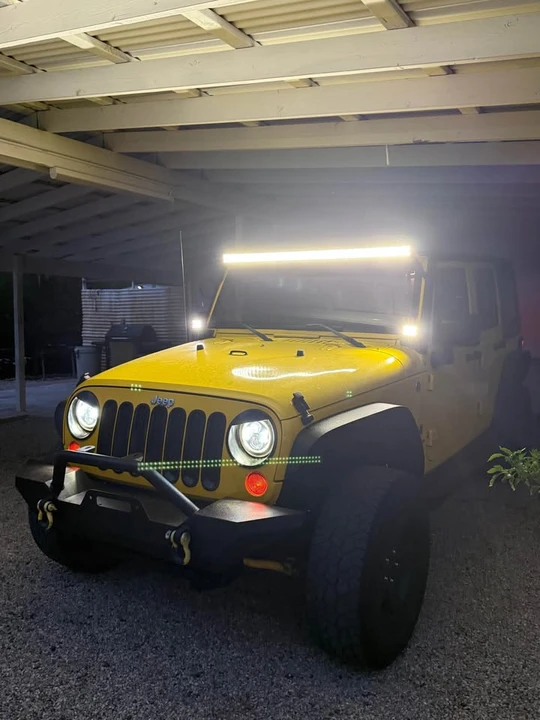 2009 Jeep JK Wrangler - Image 2 of 16