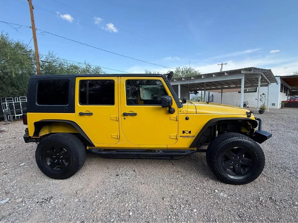 2009 Jeep JK Wrangler - Image 5 of 16