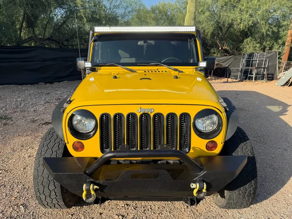 2009 Jeep JK Wrangler - Image 15 of 16