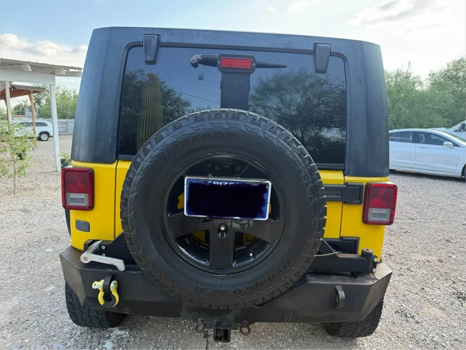 2009 Jeep JK Wrangler - Image 9 of 16